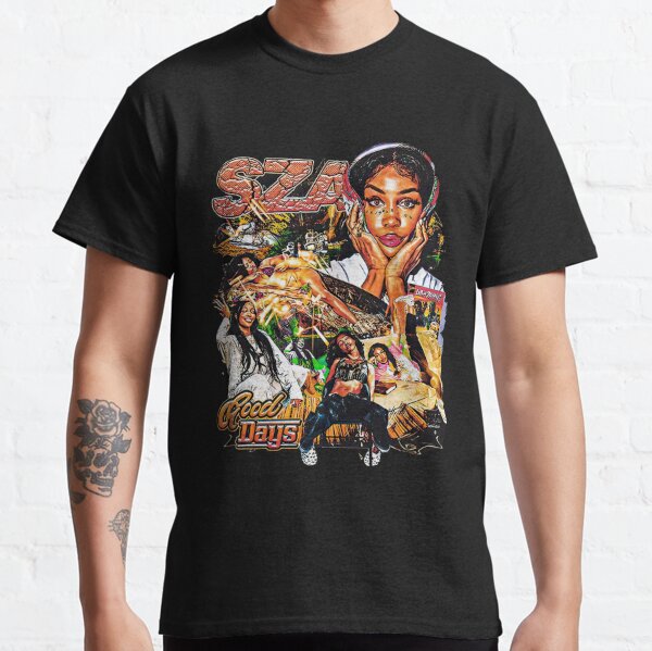 SZA Good Days Classic T-Shirt