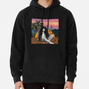 Butterfly SZA Pullover Hoodie