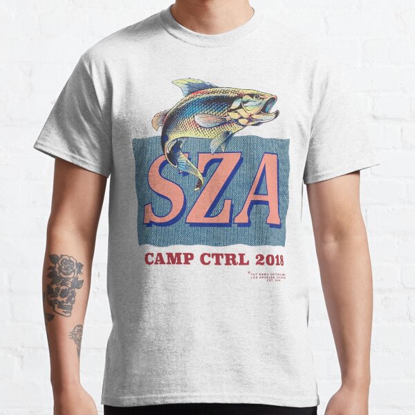SZA Camp CTRL Classic T-Shirt