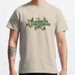 SZA Good Days I’ve Been On My Empty Mind Classic T-Shirt