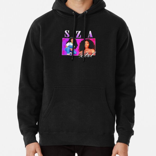 Sza Good Days Pullover Hoodie
